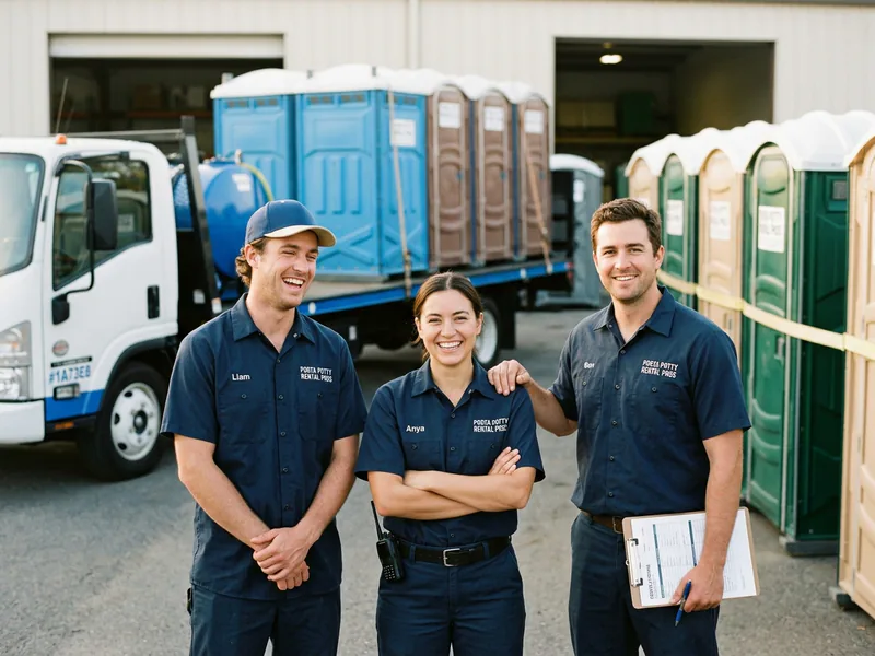 Porta Potty Rental Pros - porta potty rental in Hawaiian Gardens near me